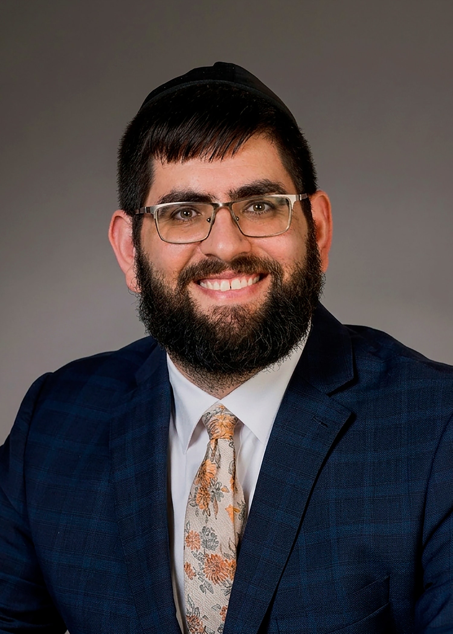 Shimon Gendelman, licensed clinical professional counselor